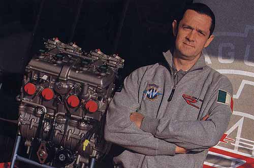 Изящество мощи. MV AGUSTA F4 Brutale 1078RR, стритфайтер.